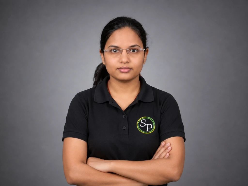 Sugandha Ma'am - Mathematics Faculty